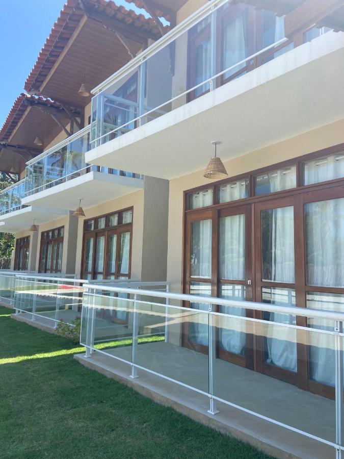 Pousada Canouan Japaratinga Εξωτερικό φωτογραφία